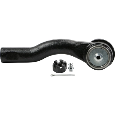 Outer Tie Rod End by QUICK STEER - ES800798 pa2