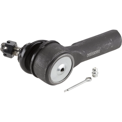 Outer Tie Rod End by QUICK STEER - ES80991 pa3