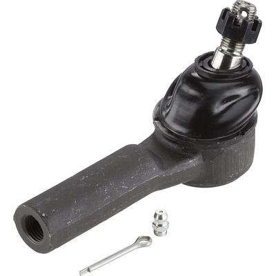 Outer Tie Rod End by QUICK STEER - ES80991 pa4