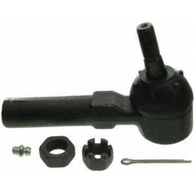 Outer Tie Rod End by QUICK STEER - ES3173RL pa2