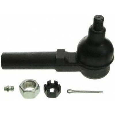 Outer Tie Rod End by QUICK STEER - ES3401RL pa2