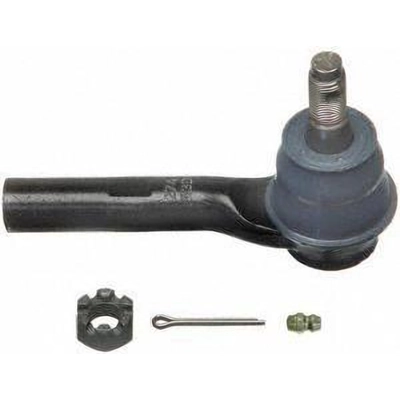Outer Tie Rod End by QUICK STEER - ES3461 pa2