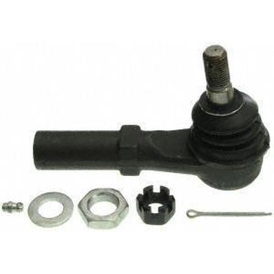 Outer Tie Rod End by QUICK STEER - ES3538 pa1