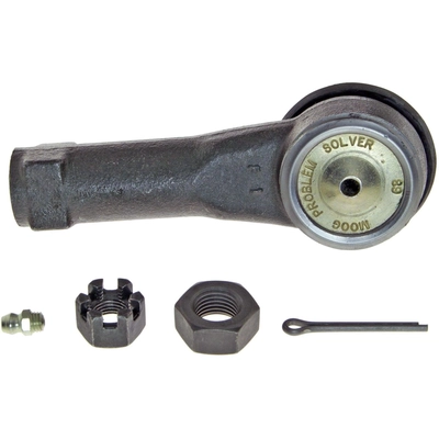 Outer Tie Rod End by QUICK STEER - ES3669 pa3