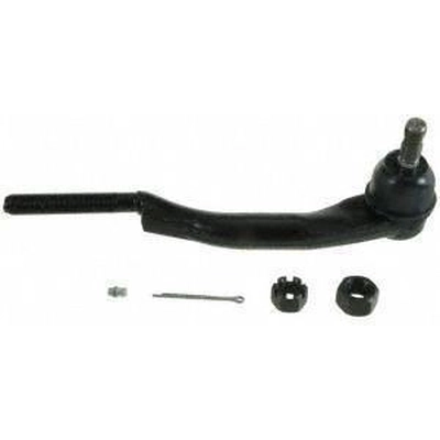 Outer Tie Rod End by QUICK STEER - ES3675 pa1