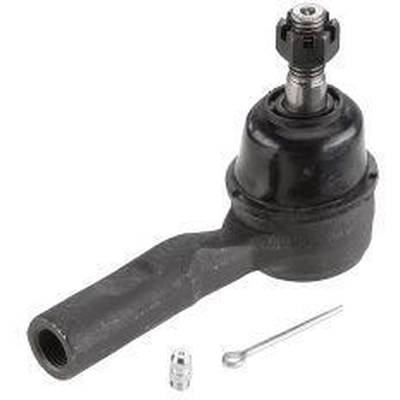 Outer Tie Rod End by QUICK STEER - ES800030 pa3