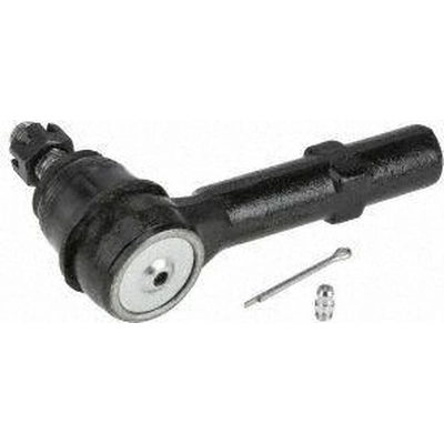 Outer Tie Rod End by QUICK STEER - ES800286 pa1