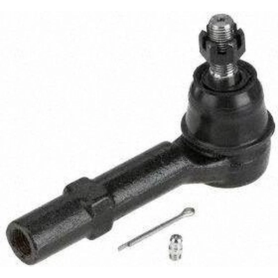 Outer Tie Rod End by QUICK STEER - ES800286 pa2
