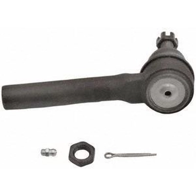 Outer Tie Rod End by QUICK STEER - ES800403 pa2