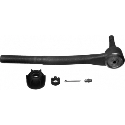 Outer Tie Rod End by SUSPENSIA CHASSIS - X07TE0141 pa3