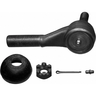Outer Tie Rod End by SUSPENSIA CHASSIS - X13TE0631 pa3