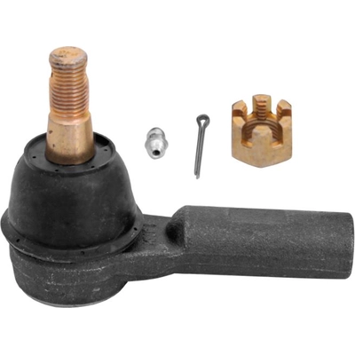 Outer Tie Rod End by SUSPENSIA CHASSIS - X13TE7368 pa3