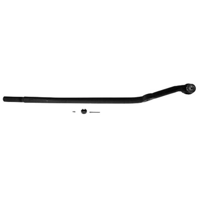 SUSPENSIA CHASSIS - X13TR7528 - Front Right Outer Steering Tie Rod End pa1