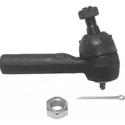Outer Tie Rod End by SUSPENSIA CHASSIS - X15TE0117 pa3