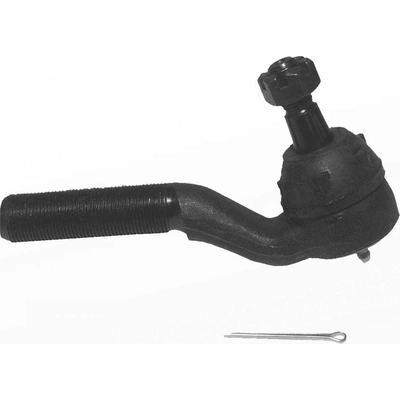 Outer Tie Rod End by SUSPENSIA CHASSIS - X15TE0182 pa1