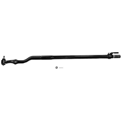 SUSPENSIA CHASSIS - X15TE0232 - Front Right Outer Steering Tie Rod End pa1