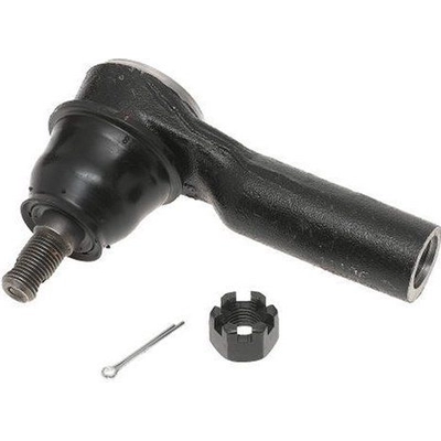 Outer Tie Rod End by SUSPENSIA CHASSIS - X15TE7159 pa3