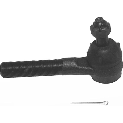 Outer Tie Rod End by SUSPENSIA CHASSIS - X15TE7540 pa3