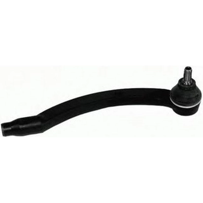 Outer Tie Rod End by SUSPENSIA CHASSIS - X34TE2805 pa3