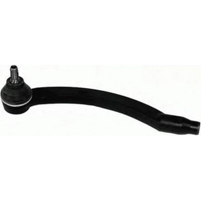 Outer Tie Rod End by SUSPENSIA CHASSIS - X34TE2807 pa3