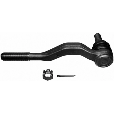 SUSPENSIA CHASSIS - X50TE0642 - Front Left Outer Steering Tie Rod End pa1