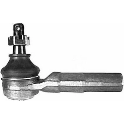 Outer Tie Rod End by SUSPENSIA CHASSIS - X50TE3972 pa3