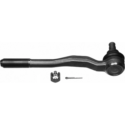 Outer Tie Rod End by SUSPENSIA CHASSIS - X50TE4200 pa3