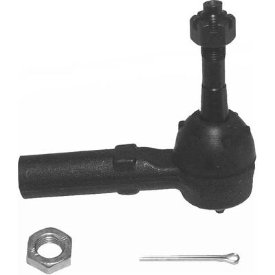 Outer Tie Rod End by SUSPENSIA CHASSIS - X56TE0112 pa3