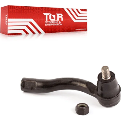Outer Tie Rod End by TRANSIT WAREHOUSE - TOR-ES800057 pa5