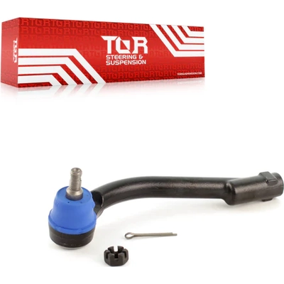 Outer Tie Rod End by TRANSIT WAREHOUSE - TOR-ES800346 pa6