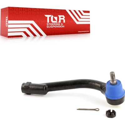 Outer Tie Rod End by TRANSIT WAREHOUSE - TOR-ES800347 pa4