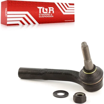 Outer Tie Rod End by TRANSIT WAREHOUSE - TOR-ES800409 pa4