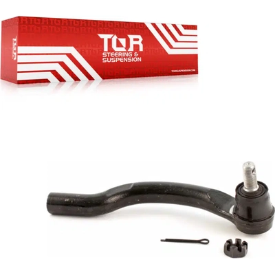 Outer Tie Rod End by TRANSIT WAREHOUSE - TOR-ES800460 pa4