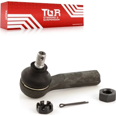 Outer Tie Rod End by TRANSIT WAREHOUSE - TOR-ES800527 pa6