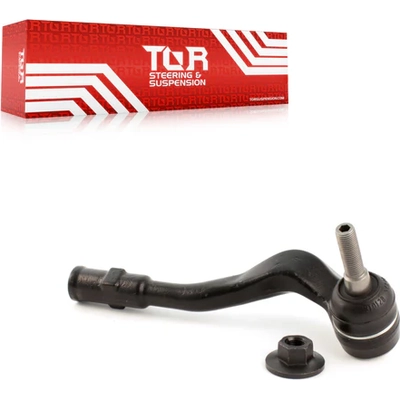 Outer Tie Rod End by TRANSIT WAREHOUSE - TOR-ES800670 pa6