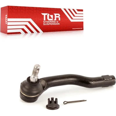 Outer Tie Rod End by TRANSIT WAREHOUSE - TOR-ES800942 pa6