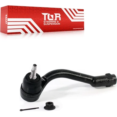 Outer Tie Rod End by TRANSIT WAREHOUSE - TOR-ES801229 pa3