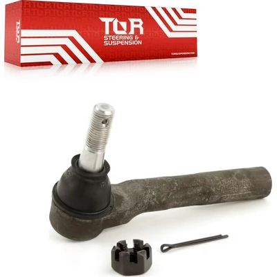 Outer Tie Rod End by TRANSIT WAREHOUSE - TOR-ES80311 pa6