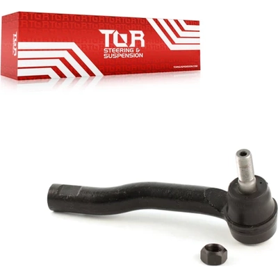 Outer Tie Rod End by TRANSIT WAREHOUSE - TOR-ES80431 pa4