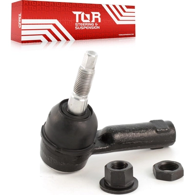 Outer Tie Rod End by TRANSIT WAREHOUSE - TOR-ES80574 pa6