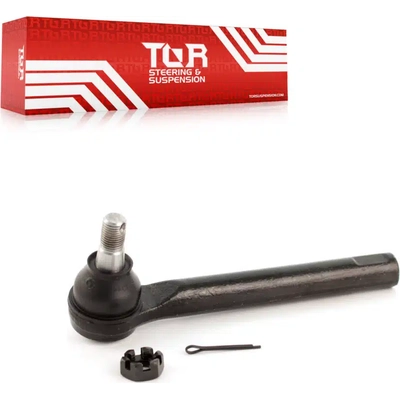 Outer Tie Rod End by TRANSIT WAREHOUSE - TOR-ES80624 pa5