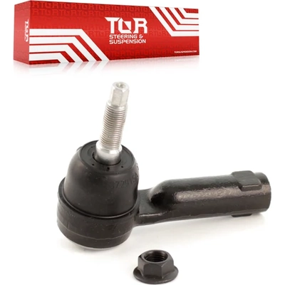Outer Tie Rod End by TRANSIT WAREHOUSE - TOR-ES80805 pa5