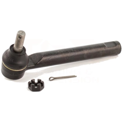 Outer Tie Rod End by TRANSIT WAREHOUSE - TOR-ES800530 pa5