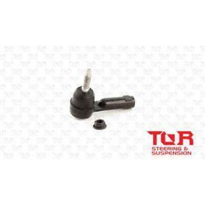 Outer Tie Rod End by TRANSIT WAREHOUSE - TOR-ES80805 pa1