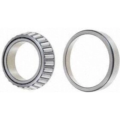 Output Shaft Bearing by FAG - 32010X pa2