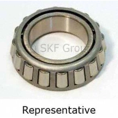 Roulement de l'arbre de sortie by SKF - 385A pa2