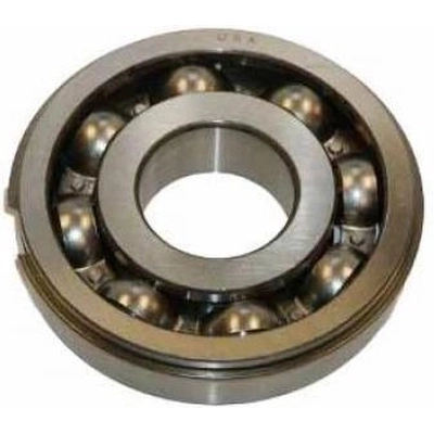 Output Shaft Bearing by SKF - 6014NRJ pa2