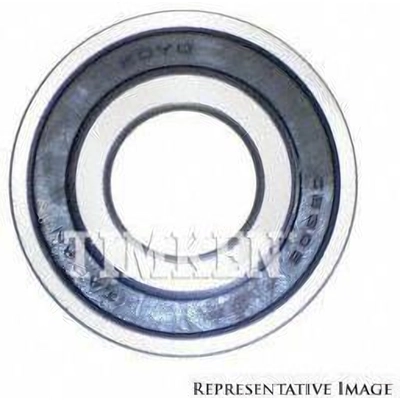 Output Shaft Bearing by TIMKEN - 305AG pa6