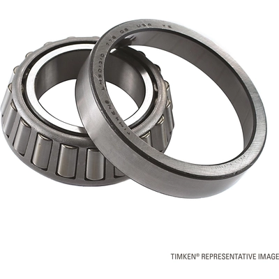 TIMKEN - 32009X - Output Shaft Bearing pa1