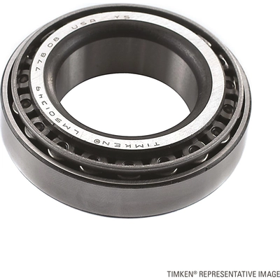 TIMKEN - 32009X - Output Shaft Bearing pa2